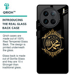 Islamic Calligraphy Glass Case for Vivo X90 Pro 5G