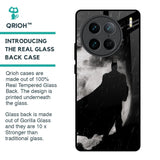 Dark Warrior Hero Glass Case for Vivo X90 Pro 5G