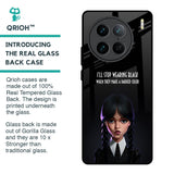 Aesthetic Digital Art Glass Case for Vivo X90 Pro 5G