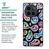 Acid Smile Glass Case for Vivo X90 Pro 5G