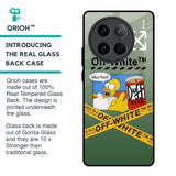 Duff Beer Glass Case for Vivo X90 Pro 5G