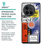 Smile for Camera Glass Case for Vivo X90 Pro 5G