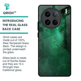 Emerald Firefly Glass Case For Vivo X90 Pro 5G