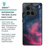 Moon Night Glass Case For Vivo X90 Pro 5G