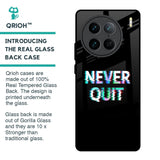 Never Quit Glass Case For Vivo X90 Pro 5G