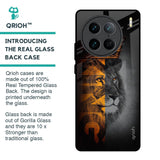 King Of Forest Glass Case for Vivo X90 Pro 5G