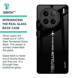 Follow Your Dreams Glass Case for Vivo X90 Pro 5G