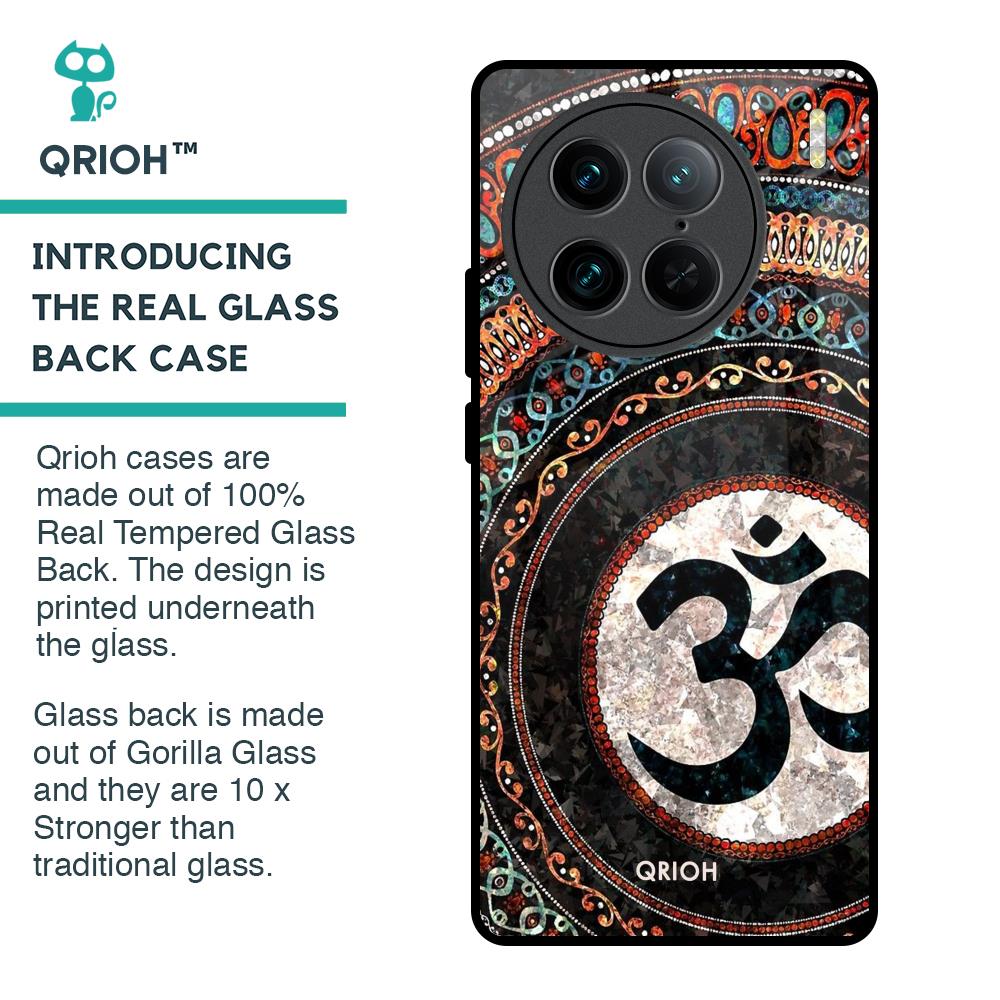 Worship Glass Case for Vivo X90 Pro 5G