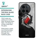 Japanese Art Glass Case for Vivo X90 Pro 5G