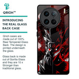 Dark Character Glass Case for Vivo X90 Pro 5G