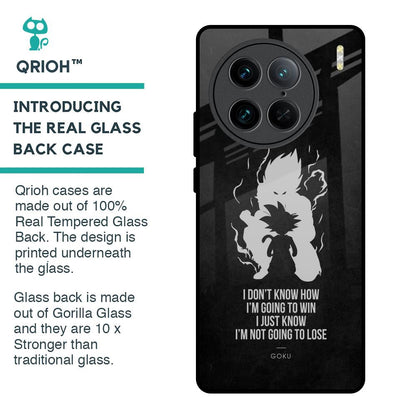 Ace One Piece Glass Case for Vivo X90 Pro 5G