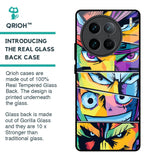 Anime Legends Glass Case for Vivo X90 Pro 5G