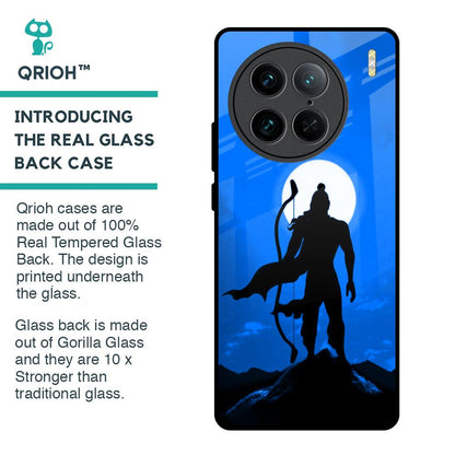 God Glass Case for Vivo X90 Pro 5G