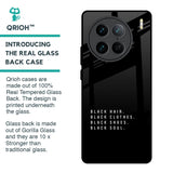 Black Soul Glass Case for Vivo X90 Pro 5G