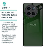 Deep Forest Glass Case for Vivo X90 Pro 5G