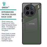 Charcoal Glass Case for Vivo X90 Pro 5G