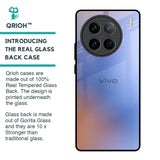 Blue Aura Glass Case for Vivo X90 Pro 5G