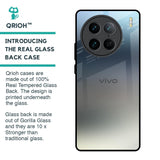 Tricolor Ombre Glass Case for Vivo X90 Pro 5G