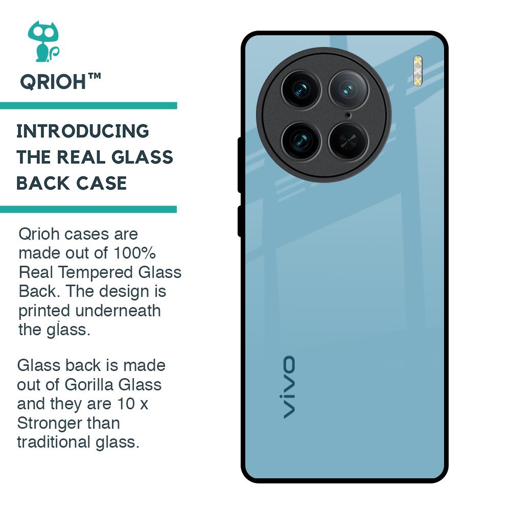 Sapphire Glass Case for Vivo X90 Pro 5G
