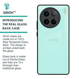 Teal Glass Case for Vivo X90 Pro 5G