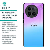 Unicorn Pattern Glass Case for Vivo X90 Pro 5G