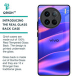 Colorful Dunes Glass Case for Vivo X90 Pro 5G