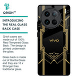 Sacred Logo Glass Case for Vivo X90 Pro 5G