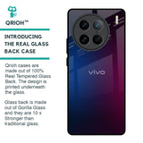 Mix Gradient Shade Glass Case For Vivo X90 Pro 5G