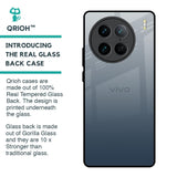 Smokey Grey Color Glass Case For Vivo X90 Pro 5G