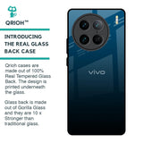 Sailor Blue Glass Case For Vivo X90 Pro 5G