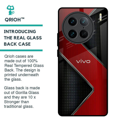 Art Of Strategic Glass Case For Vivo X90 Pro 5G