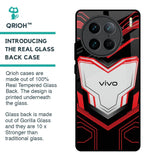 Quantum Suit Glass Case For Vivo X90 Pro 5G