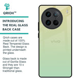Mint Green Gradient Glass Case for Vivo X90 Pro 5G