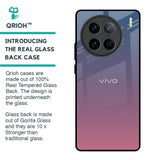 Pastel Gradient Glass Case for Vivo X90 Pro 5G