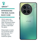 Dusty Green Glass Case for Vivo X90 Pro 5G