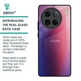 Multi Shaded Gradient Glass Case for Vivo X90 Pro 5G
