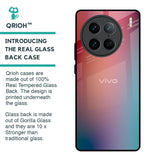 Dusty Multi Gradient Glass Case for Vivo X90 Pro 5G
