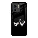 Space Traveller Motorola Edge 40 Glass Back Cover Online