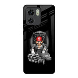 Dark Secret Motorola Edge 40 Glass Back Cover Online