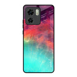 Colorful Aura Motorola Edge 40 Glass Back Cover Online