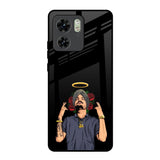 Punjabi Singer Poster Motorola Edge 40 Glass Back Cover Online