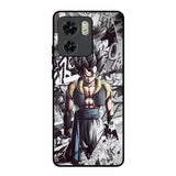 Dragon Anime Art Motorola Edge 40 Glass Back Cover Online
