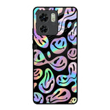Acid Smile Motorola Edge 40 Glass Back Cover Online