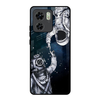 Astro Connect Motorola Edge 40 Glass Back Cover Online
