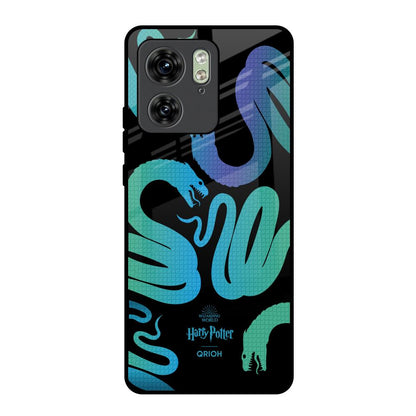 Basilisk Motorola Edge 40 Glass Back Cover Online