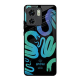 Basilisk Motorola Edge 40 Glass Back Cover Online