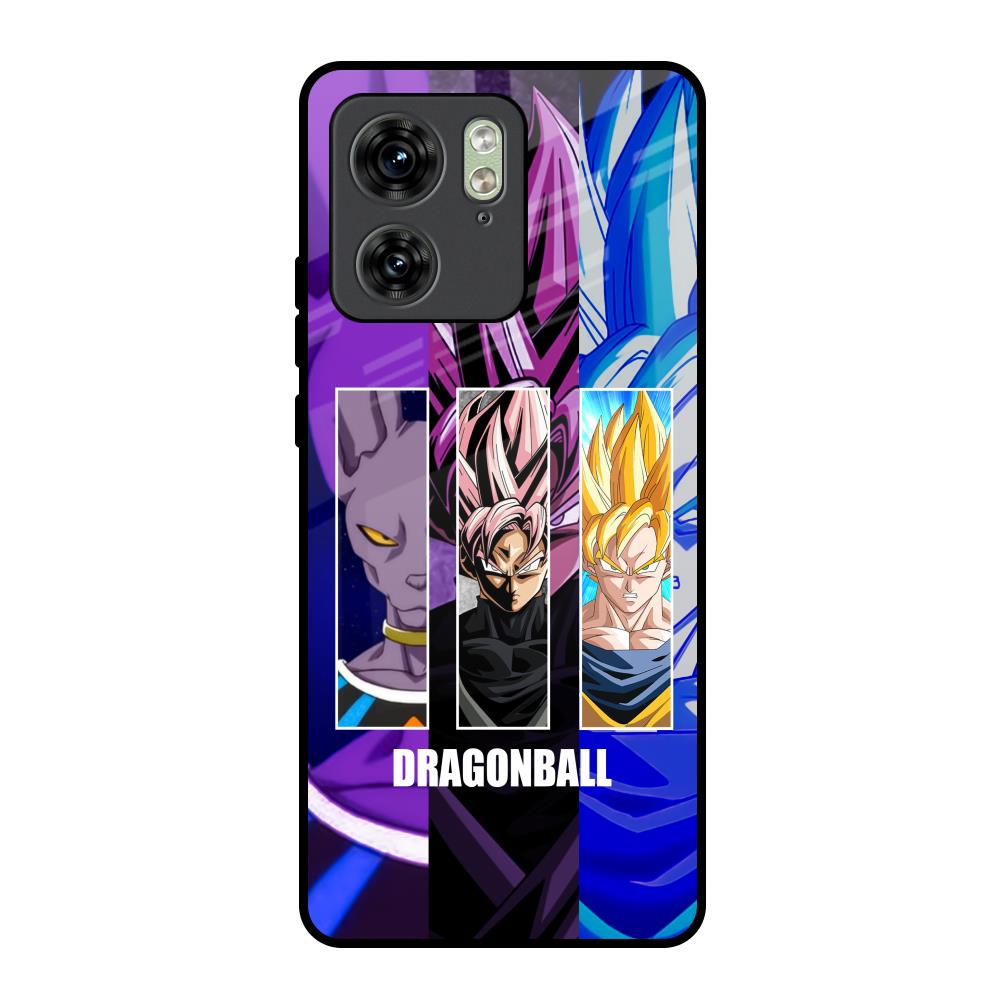 DGBZ Motorola Edge 40 Glass Back Cover Online