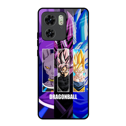 DGBZ Motorola Edge 40 Glass Back Cover Online