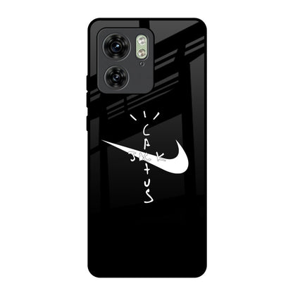 Jack Cactus Motorola Edge 40 Glass Back Cover Online