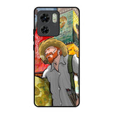 Loving Vincent Motorola Edge 40 Glass Back Cover Online